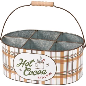 image:imagePrimitives by Kathy Caddy  Hot Cocoa Station