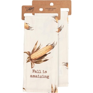 image:imagePrimitives by Kathy Fall is Amaizing Kitchen Towel