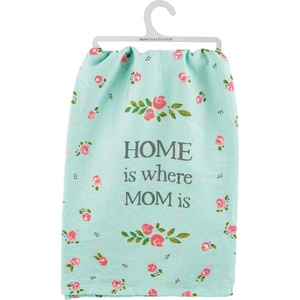 image:imagePrimitives by Kathy Home is Where Mom is Kitchen Towel