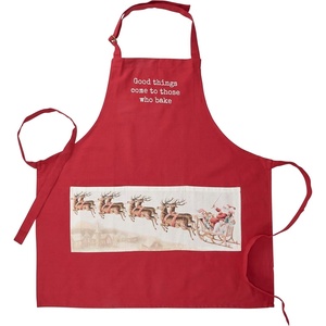 image:imagePrimitives by Kathy Mixed Floral Canvas Half Apron  Gardening or Tool Belt with Metal Acccessory Grommets 3 pockets amp waist ties  handpainted floral design with coordinating plaid patternGood Things