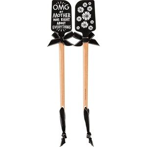 image:imagePrimitives by Kathy Omg My Mother Was Right About Everything Decorative Kitchen Spatula