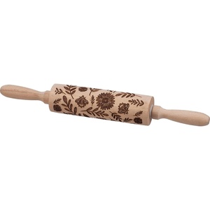 image:imagePrimitives by Kathy Small Florals Rolling Pin