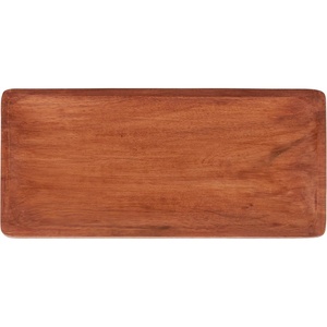 image:imagePrimitives by Kathy Small Rectangular Acacia Tray