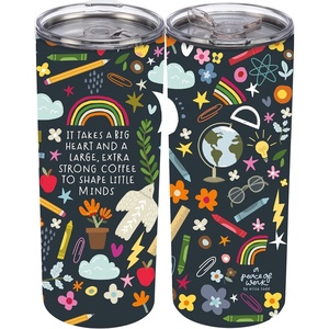 image:imagePrimitives by Kathy Strong Coffee Coffee Tumbler