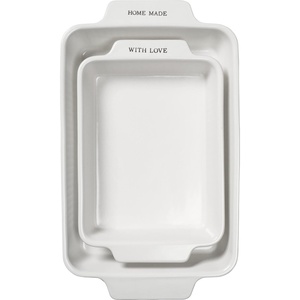 image:imagePrimitives by Kathy With Love Home Made Baking Dish Set