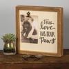image:imagePrimitives by Kathy String Art Slat Wood Photo Frame Pet  LoveFour Paws
