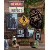image:imagePrimitives by Kathy Wall Decor  Beware Of Bigfoot