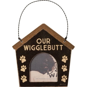 image:imagePrimitives By Kathy Our Wigglebutt Decorative Picture Frame