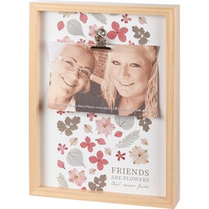 image:imagePrimitives by Kathy Friends Are Flowers That Never Fade Home Dcor Sign