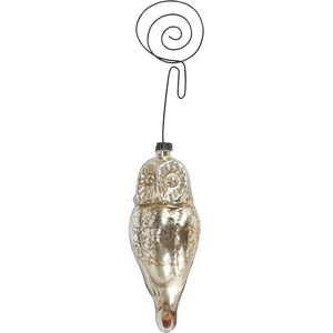 image:imagePrimitives by Kathy Glass Ornament  Barn Owl Christmas Ornament Holiday Dcor Hanging Tree Decorations Festive Party Themed Gift