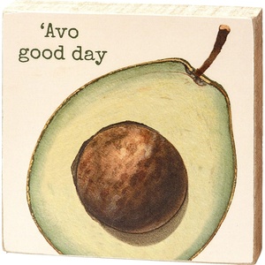 image:imagePrimitives by Kathy Avo Good Day Home Dcor Sign