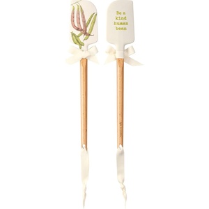 image:imagePrimitives by Kathy Be A Kind Human Bean Decorative Spatula