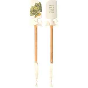 image:imagePrimitives by Kathy Can I Get A Kale Yeah Decorative Spatula