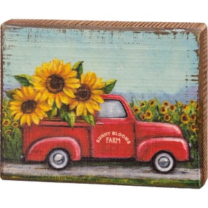 image:imagePrimitives by Kathy Sunny Blooms Farm Home Dcor Sign