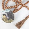 image:imagePrimitives by Kathy Beaded Garland  Cow