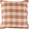 image:imagePrimitives by Kathy PillowBrown Tartan 20 x 20 Fall Multicolor
