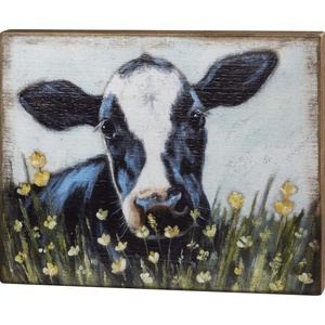 image:imagePrimitives by Kathy Cow In Flowers Box Sign