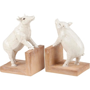 image:imagePrimitives by Kathy Farm Animals Bookends