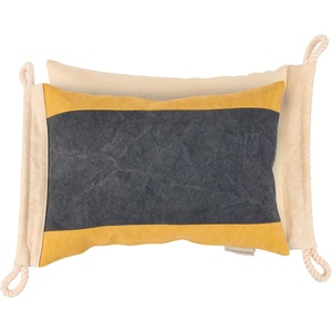image:imagePrimitives by Kathy Nautical Keep Clear Pillow with Decorative Cover 1775 x 1150