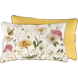 image:imagePrimitives by Kathy PillowGarden of Daisies 22 x 14 Multicolor