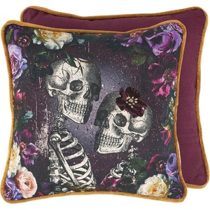 image:imagePrimitives by Kathy PillowSkeleton Couple 12 x 12 Moody Palette
