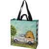 image:imagePrimitives by Kathy Buzz Bee Honey Farm Market Tote Bag