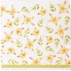 image:imagePrimitives by Kathy Large Floral Bee Napkins