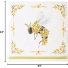 image:imagePrimitives by Kathy Large Floral Bee Napkins