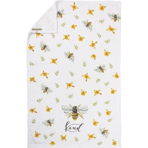 image:imagePBK Bee Kind Terry Hand Towel