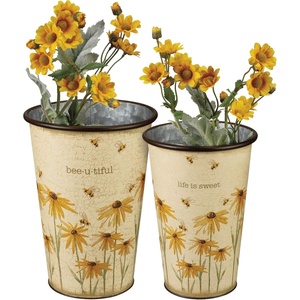 image:imagePrimitives by Kathy BeeUTiful Life is Sweet Bucket Set