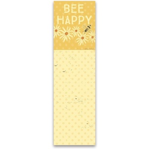 image:imagePrimitives by Kathy List Notepad  Bee Happy