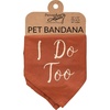 image:imagePrimitives by Kathy I Do Too Small Pet Bandana