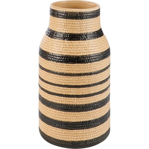image:imagePrimitives by Kathy Horizontal Stripe Decorative Vase