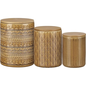 image:imagePrimitives by Kathy Saffron Decorative Canister Set