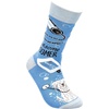 image:imagePrimitives by Kathy Awesome Groomer Colorful Socks