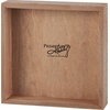 image:imagePrimitives by Kathy Slat Box Sign  Coastal Anchor