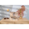 image:imagePrimitives by Kathy Slat Box Sign  Coastal Anchor