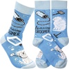 image:imagePrimitives by Kathy Awesome Groomer Colorful Socks