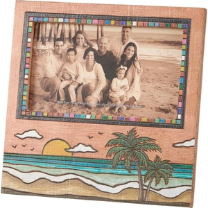image:imagePrimitives by Kathy Sunset Photo Frame