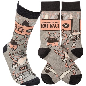 image:imagePrimitives by Kathy Unisex Casual Novelty Socks