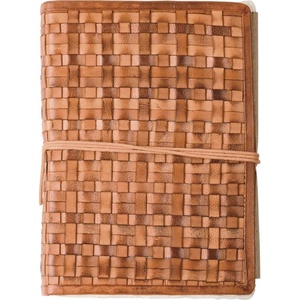 image:imagePrimitives by Kathy Woven Leather Journal