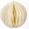 image:imagePrimitives by Kathy Ornament  Cream Ball
