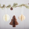 image:imagePrimitives by Kathy Ornament  Cream Ball