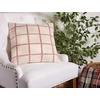 image:imagePrimitives by Kathy Pillow  Red Open Gingham Design