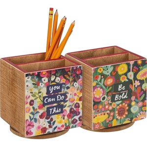 image:imagePrimitives by Kathy Be Bold You Can Do This Decorative Pencil Spinner