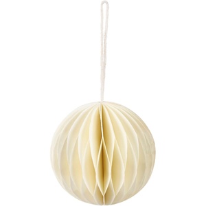 image:imagePrimitives by Kathy Ornament  Cream Ball
