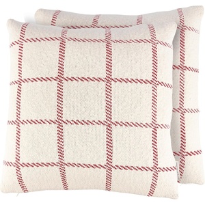 image:imagePrimitives by Kathy Pillow  Red Open Gingham Design