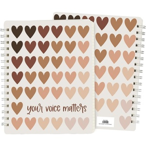 image:imagePrimitives by Kathy Spiral Notebook  Your Voice