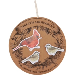 image:imagePrimitives by Kathy Wreath Insert Set  Birds