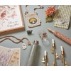 image:imagePrimitives by Kathy Beaded Garland  Mushroom